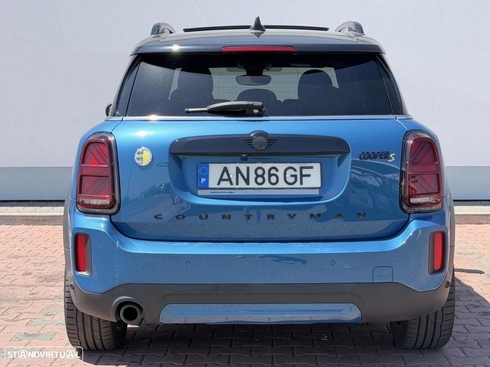 MINI Countryman Cooper SE ALL4 Sport Edition Auto - 34