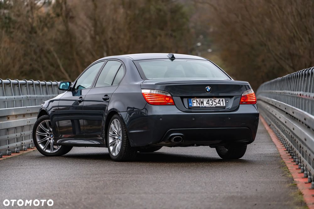 BMW Seria 5 - 4