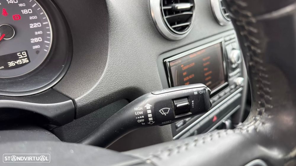 Audi A3 Sportback 1.6 TDI Sport - 27