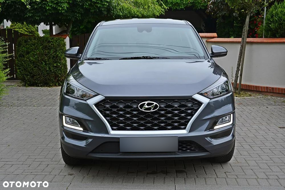 Hyundai Tucson - 17