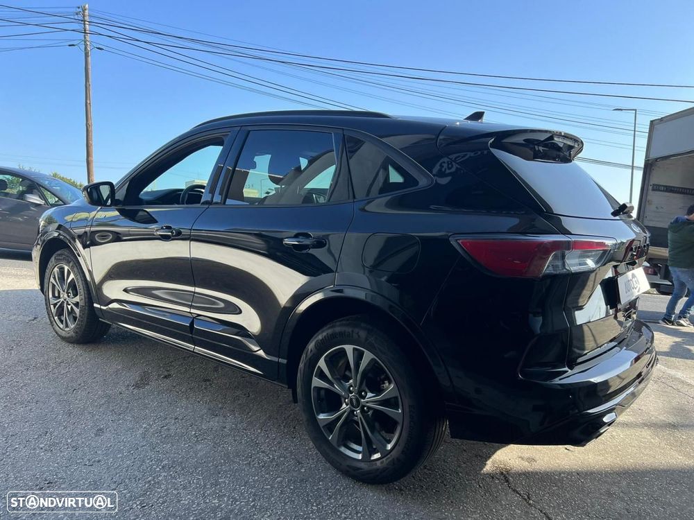 Ford Kuga 2.5 PHEV ST-Line - 4