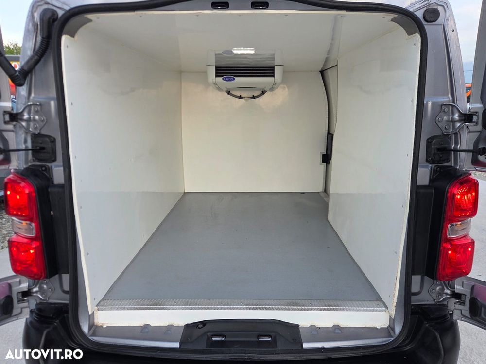 Citroën New Jumpy Frigorific Carrier Refrigerare 0' Congelare -29' - 9