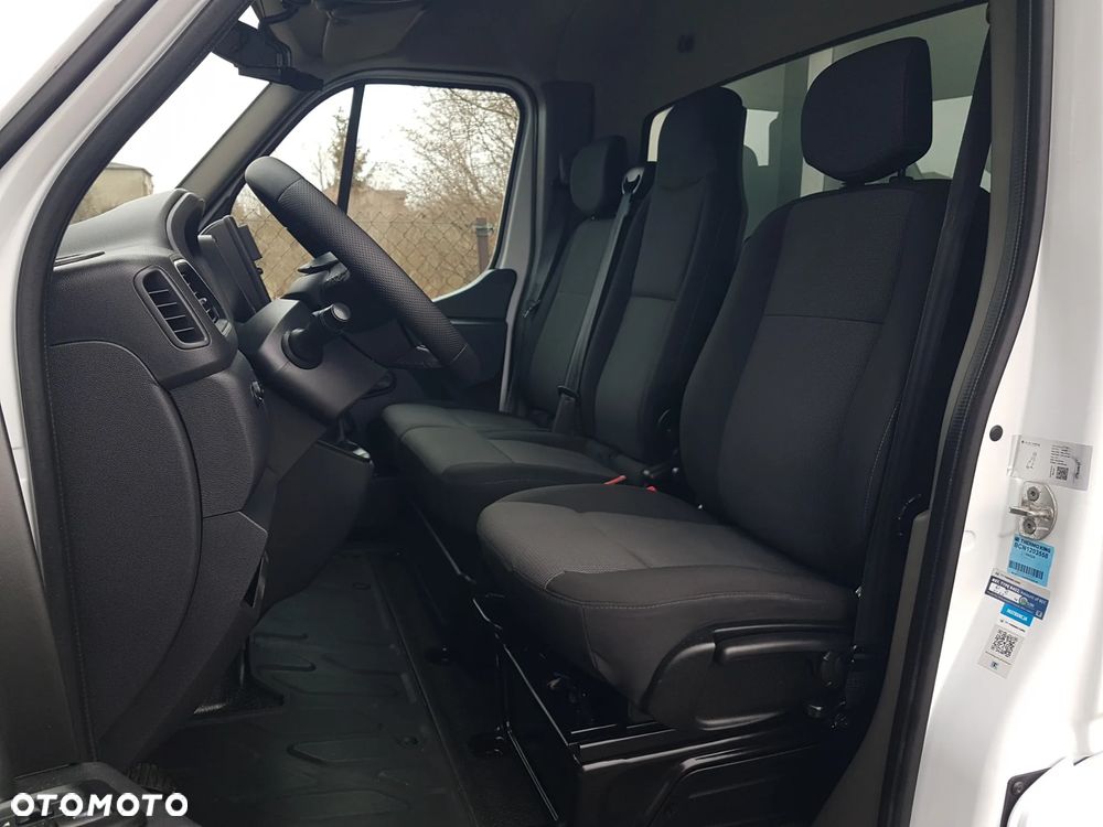 Renault MASTER 8EP CHŁODNIA MROŹNIA 4,21x2,11x2,01 IZOTERMA AGREGAT THERMO KING V-500 MAX GRZANIE KLIMA KRAJOWY - 8