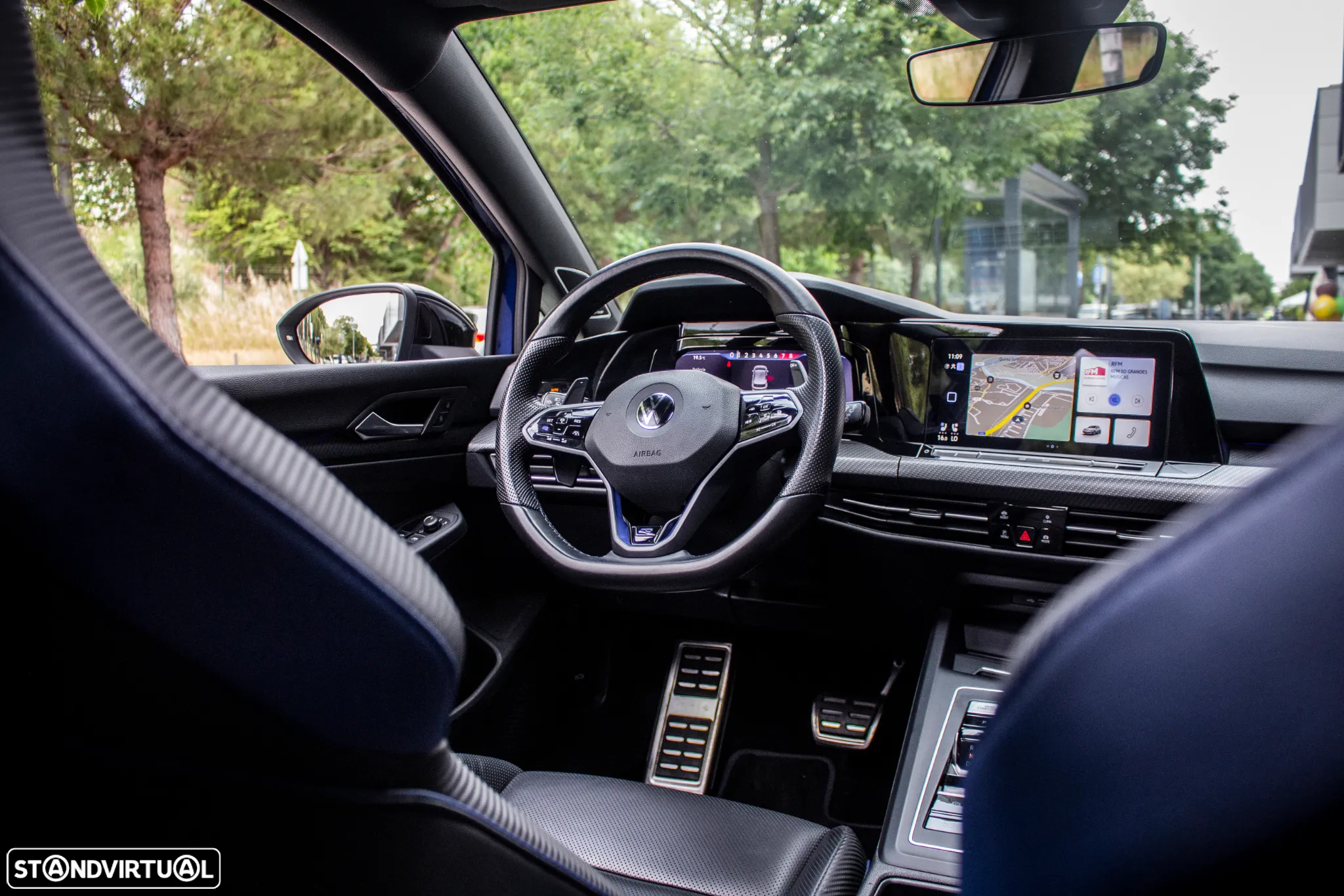 VW Golf 2.0 TSI R DSG - 35