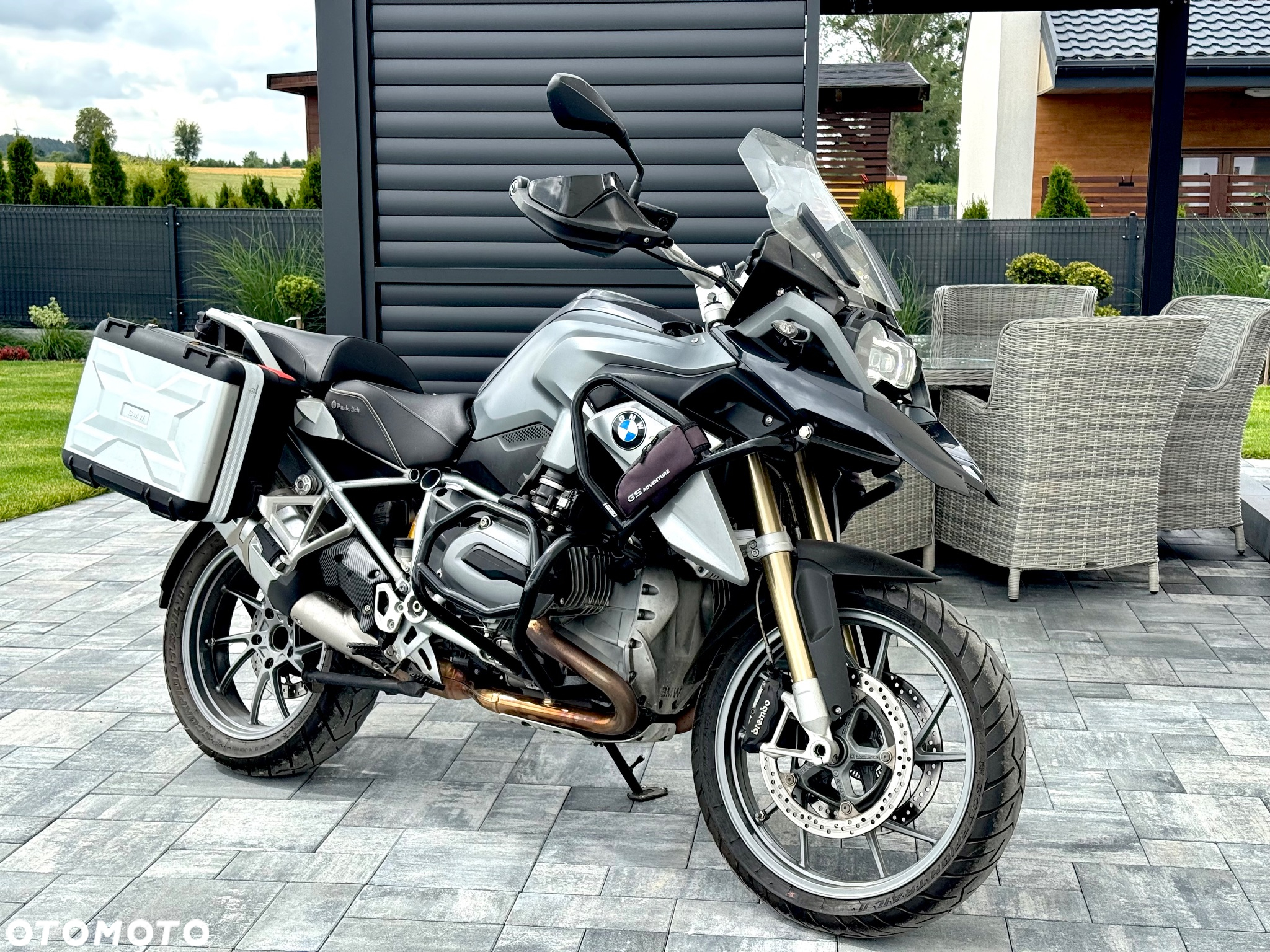BMW R1250 GS Adventure - 2