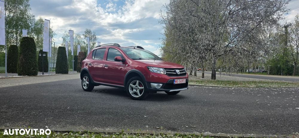 Dacia Sandero 1.5 dCI Prestige - 1
