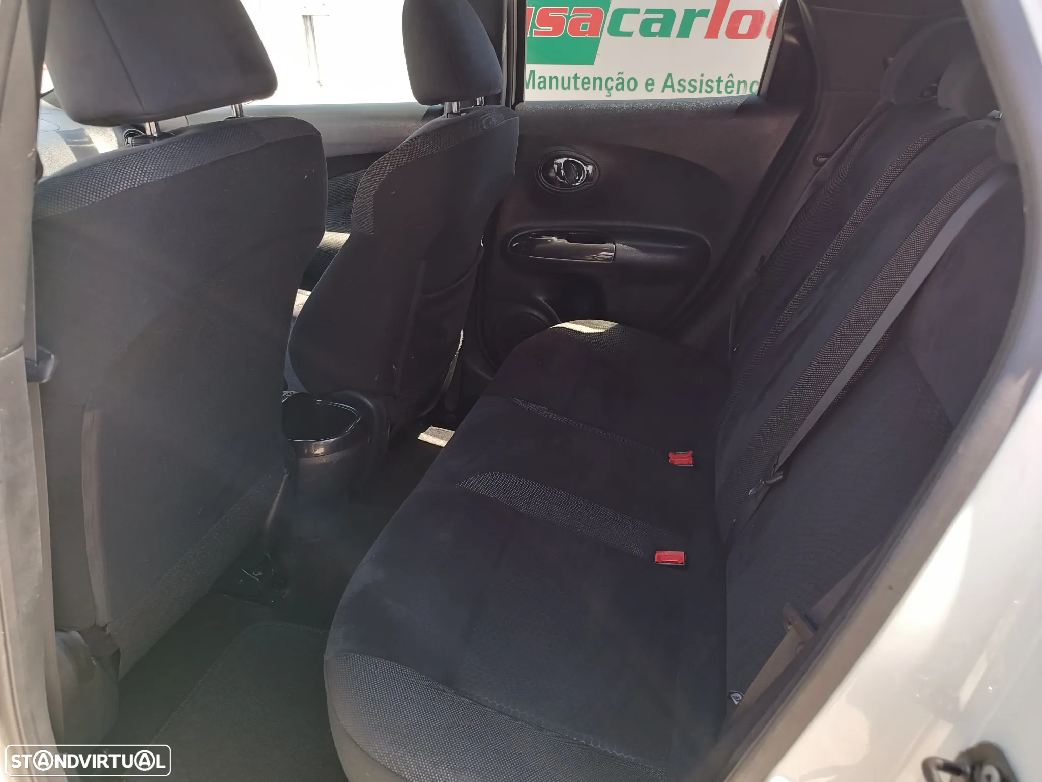 Nissan Juke 1.5 dCi Acenta - 20
