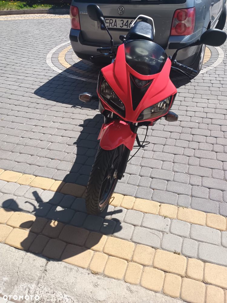 Honda CBR - 5