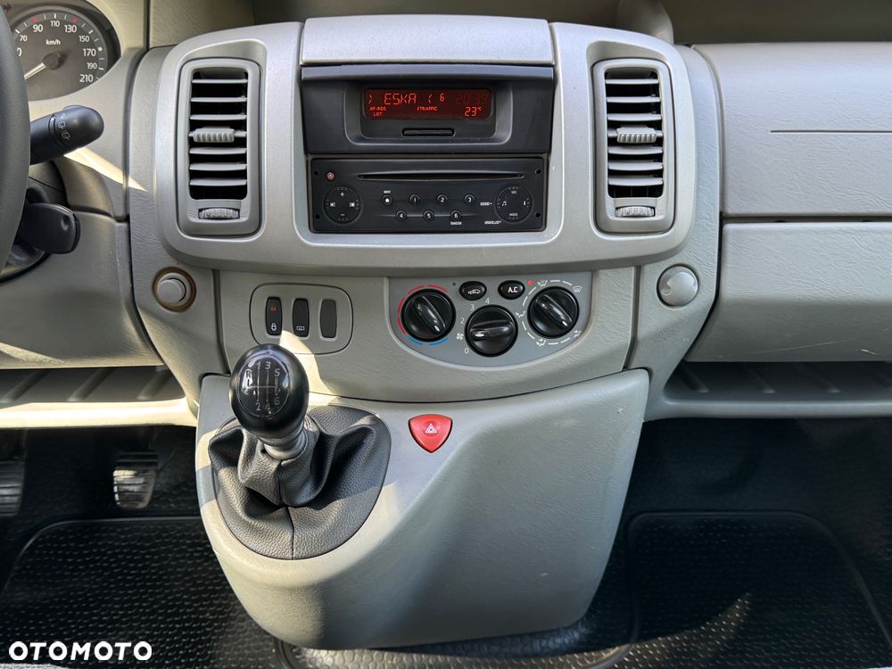 Renault Trafic L1H1 Passenger Lux - 30