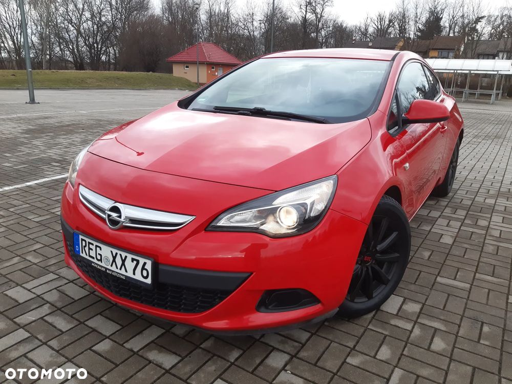 Opel Astra 1.7 CDTI DPF Start/Stop Active - 2