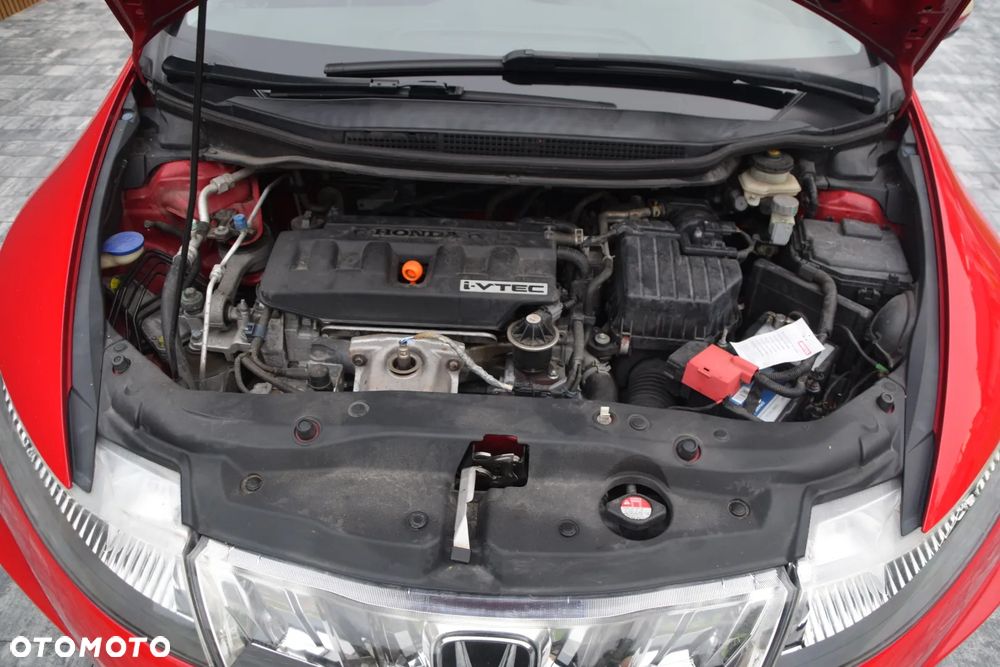 Honda Civic 1.8i-VTEC Sport - 17