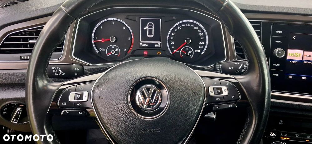Volkswagen T-Roc 1.6 TDI SCR DPF - 23