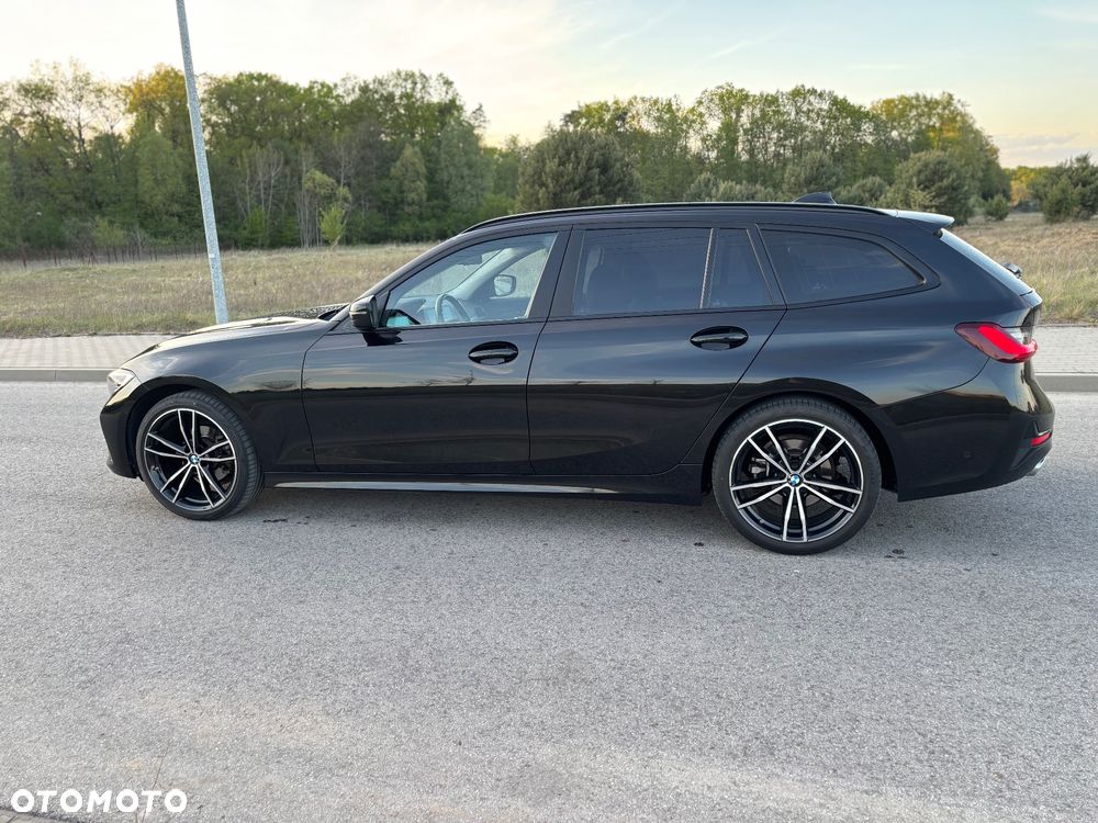 BMW Seria 3 318d MHEV Advantage - 12