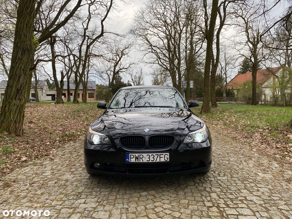 BMW Seria 5 - 5