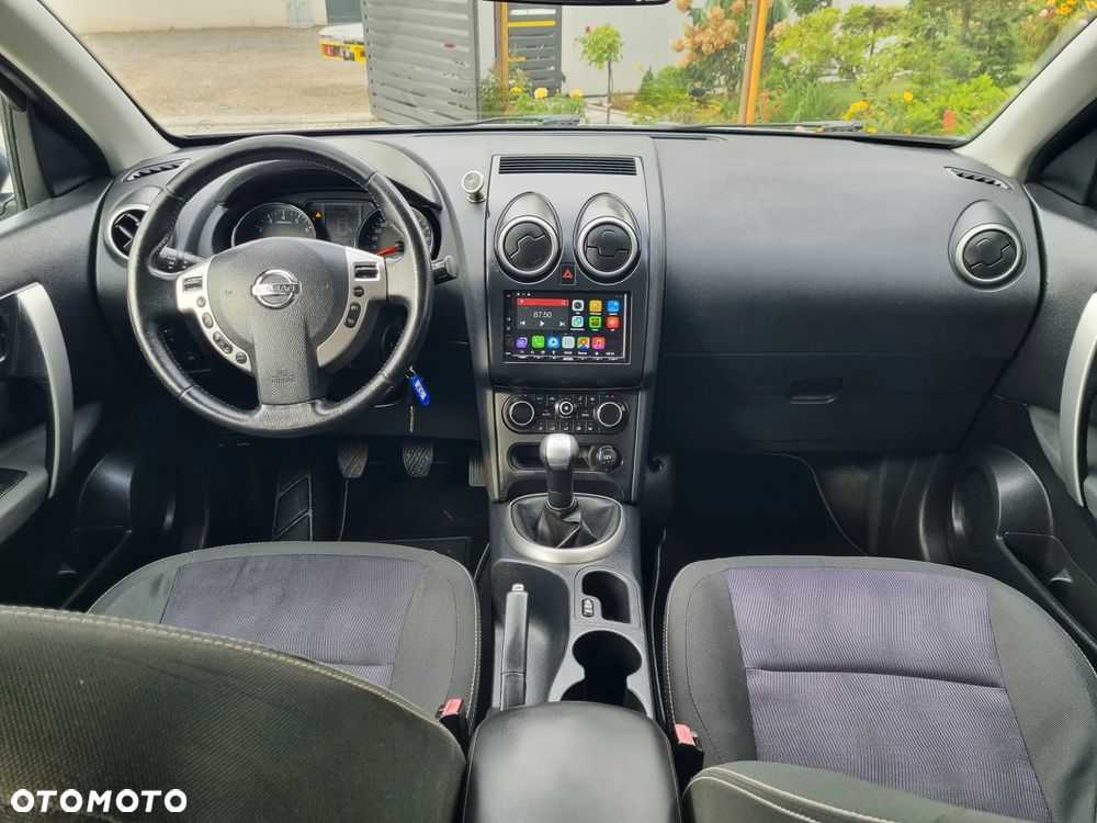 Nissan Qashqai 1.6 Acenta - 7