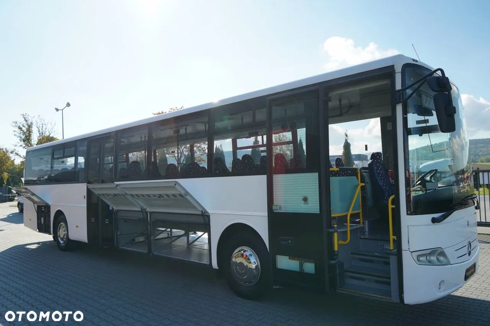 Mercedes-Benz INTOURO / EURO 5 / MANUAL / SPROWADZONY / - 12