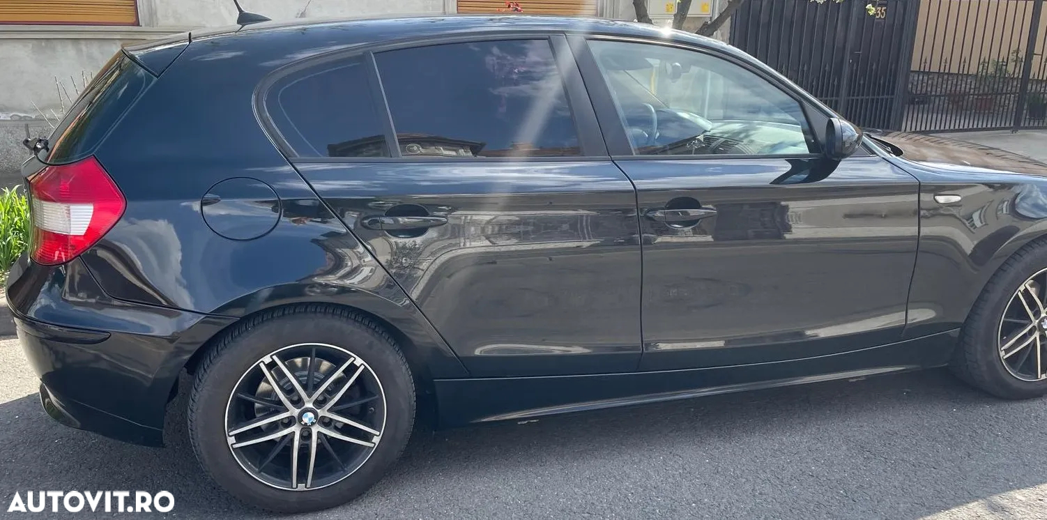 BMW Seria 1 118d - 5