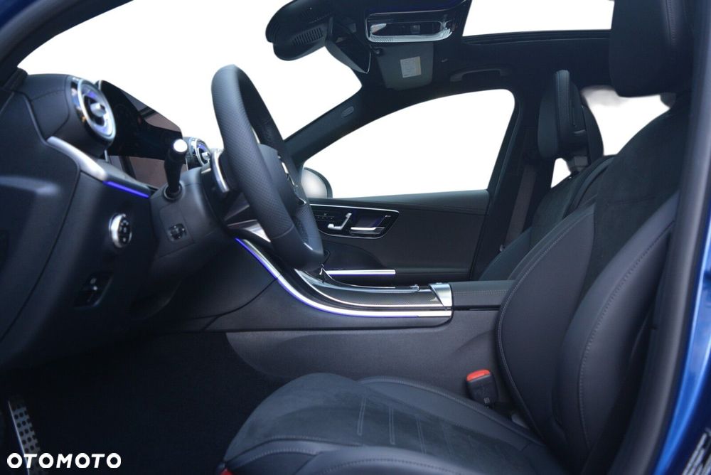 Mercedes-Benz Klasa C - 8