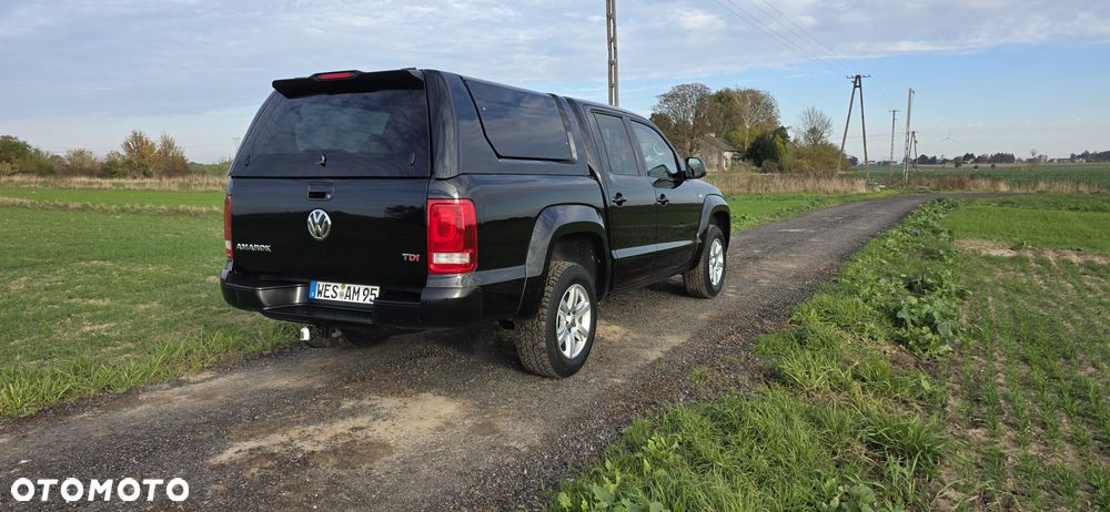 Volkswagen Amarok - 6