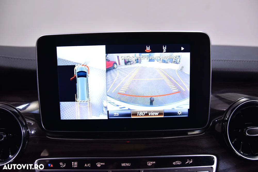 Mercedes-Benz V - 20