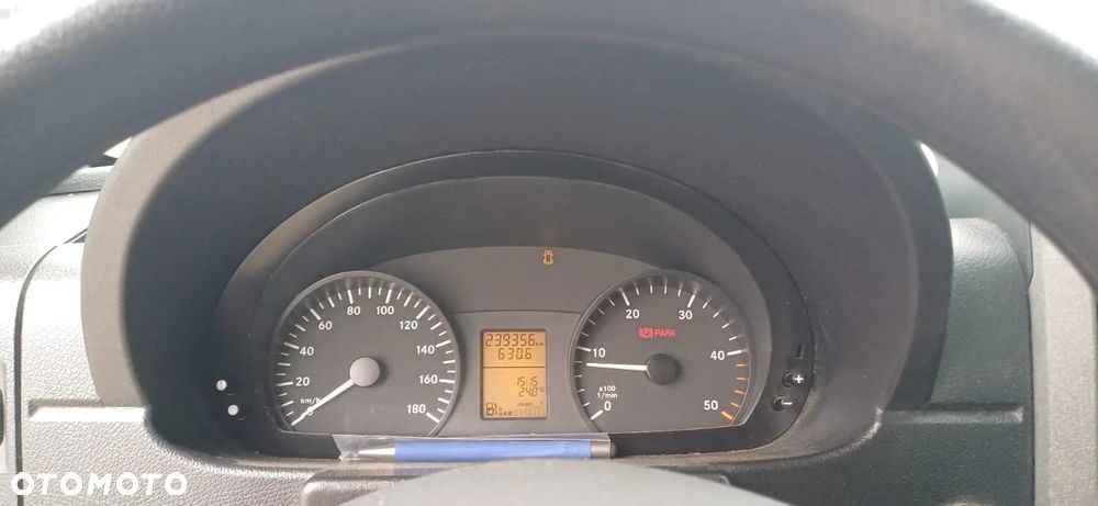 Mercedes-Benz Sprinter 313 BlueTEC 906.233 - 8