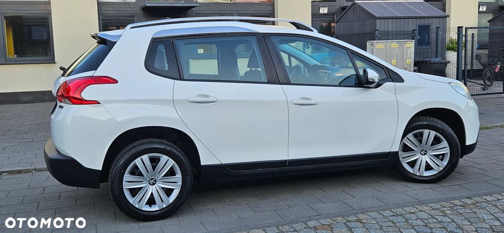 Peugeot 2008 82 VTI Active - 24