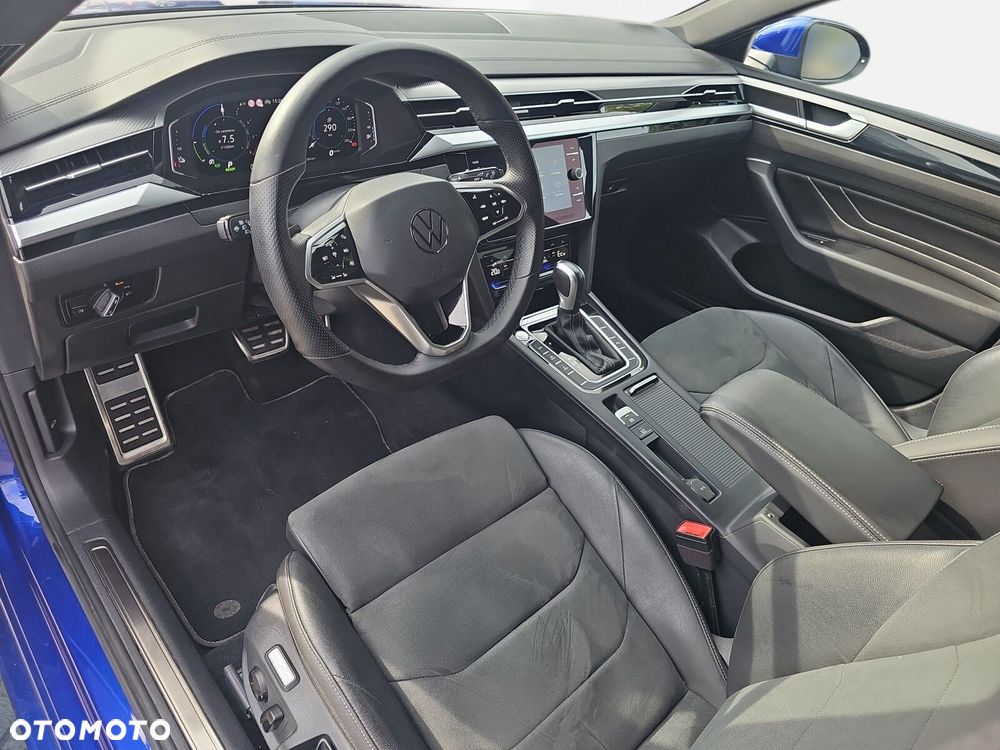 Volkswagen Arteon Shooting Brake ver-1-4-tsi-plug--in-hybrid-r--line-dsg - 9