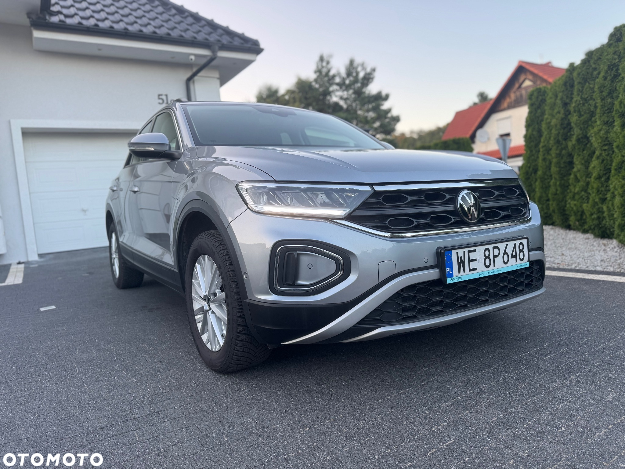Volkswagen T-Roc 1.5 TSI Life DSG - 22