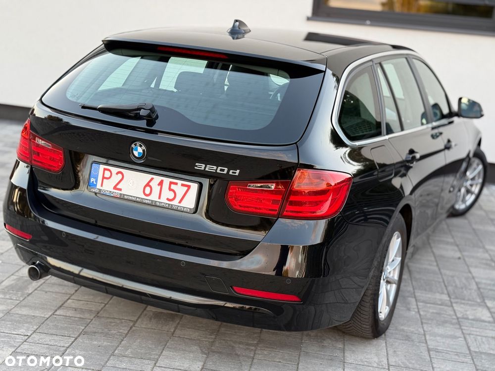 BMW Seria 3 320d DPF - 27