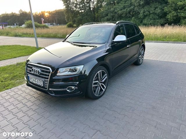Audi SQ5 3.0 TDI Quattro Tiptronic - 4