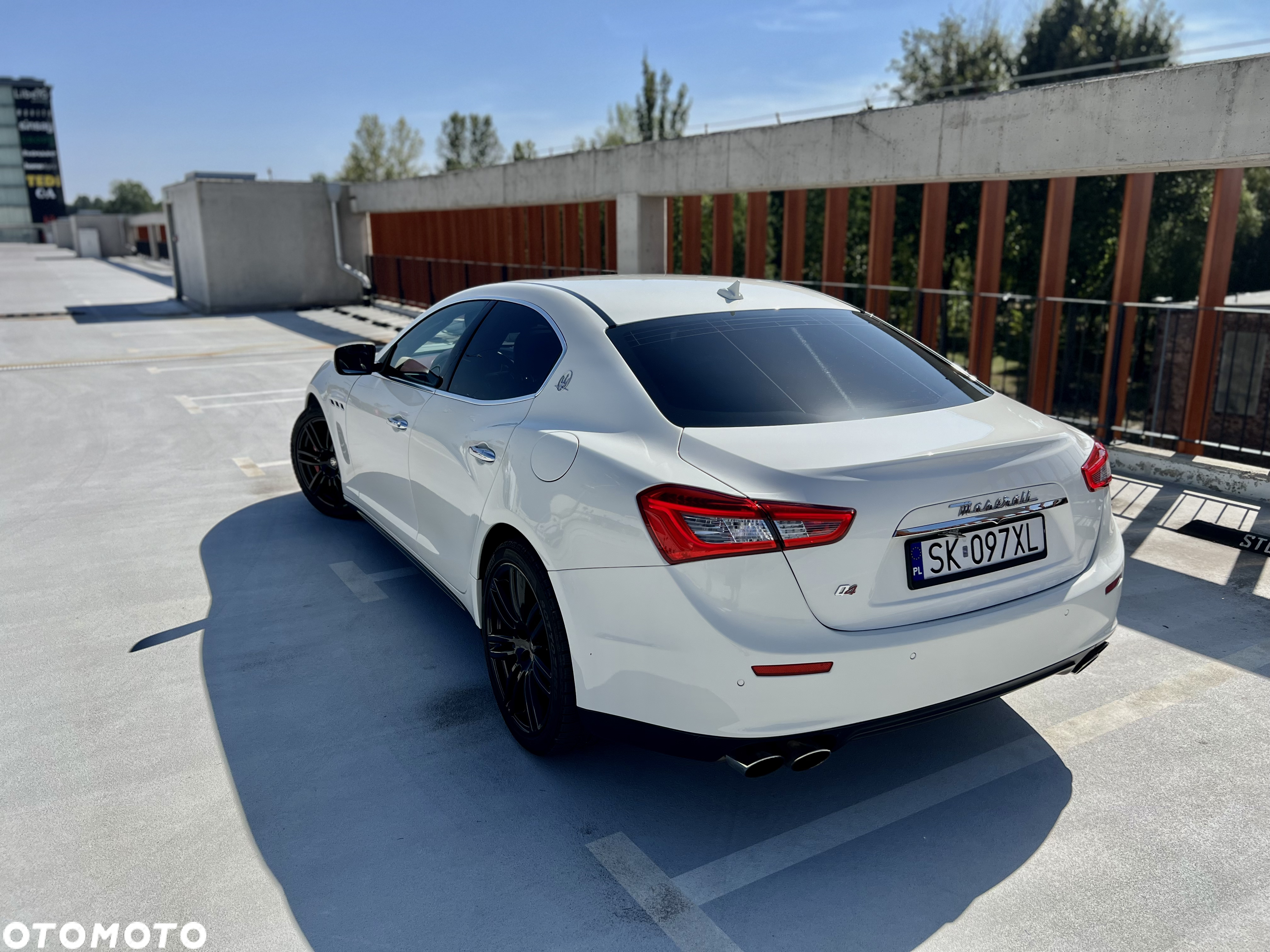 Maserati Ghibli Automatik S Q4 - 5