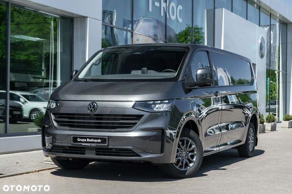 Volkswagen Transporter - 3