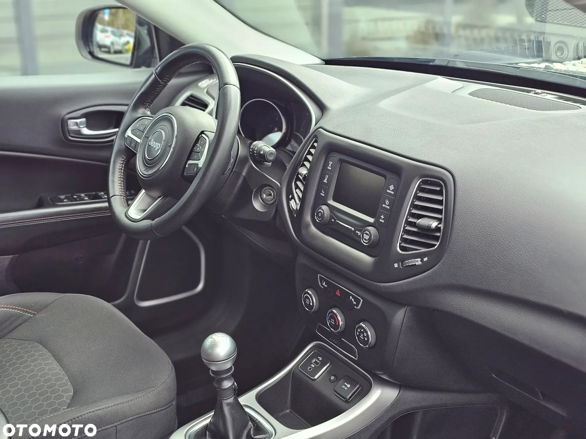 Jeep Compass 1.6 MJD Longitude FWD S&S - 13