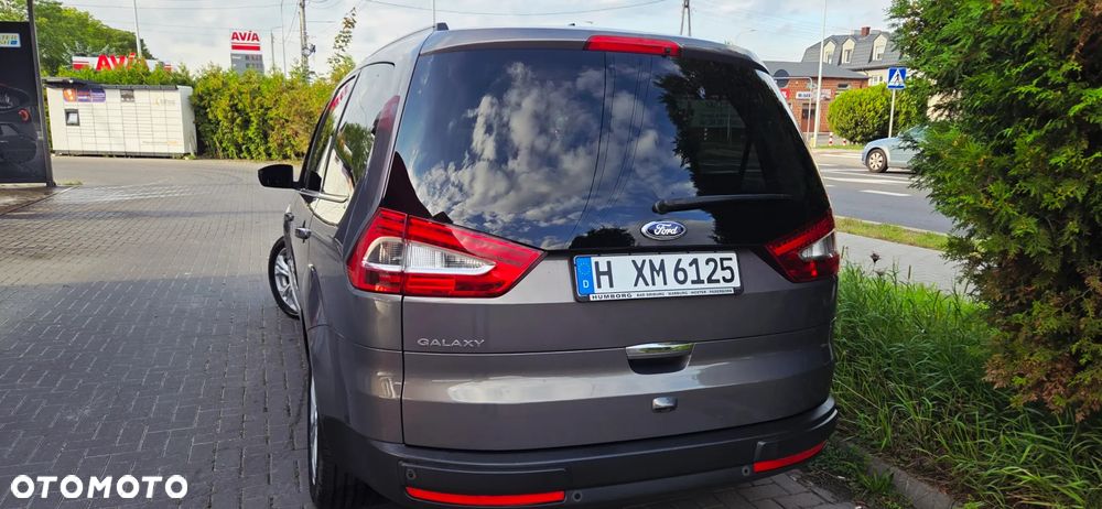 Ford Galaxy 2.0 TDCi Platinium X (Titanium) MPS6 - 10