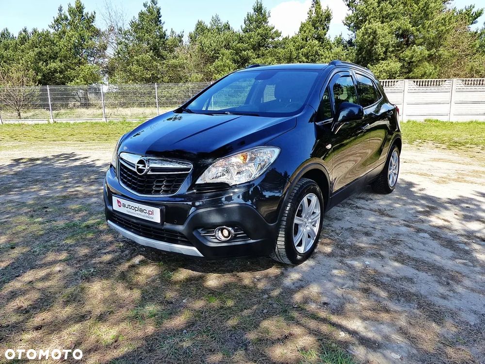 Opel Mokka 1.7 CDTI Automatik Edition - 14
