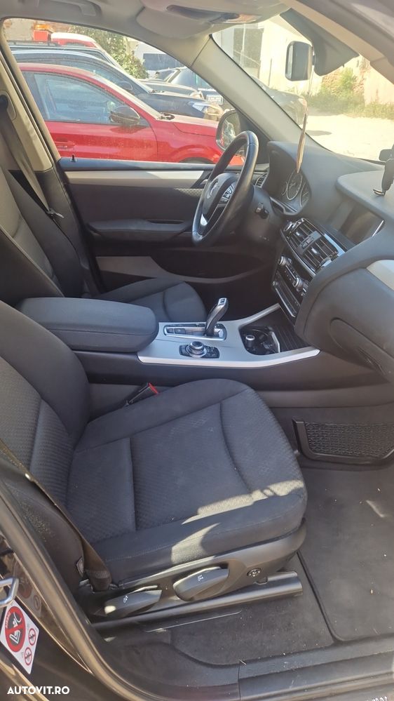 BMW X3 - 9