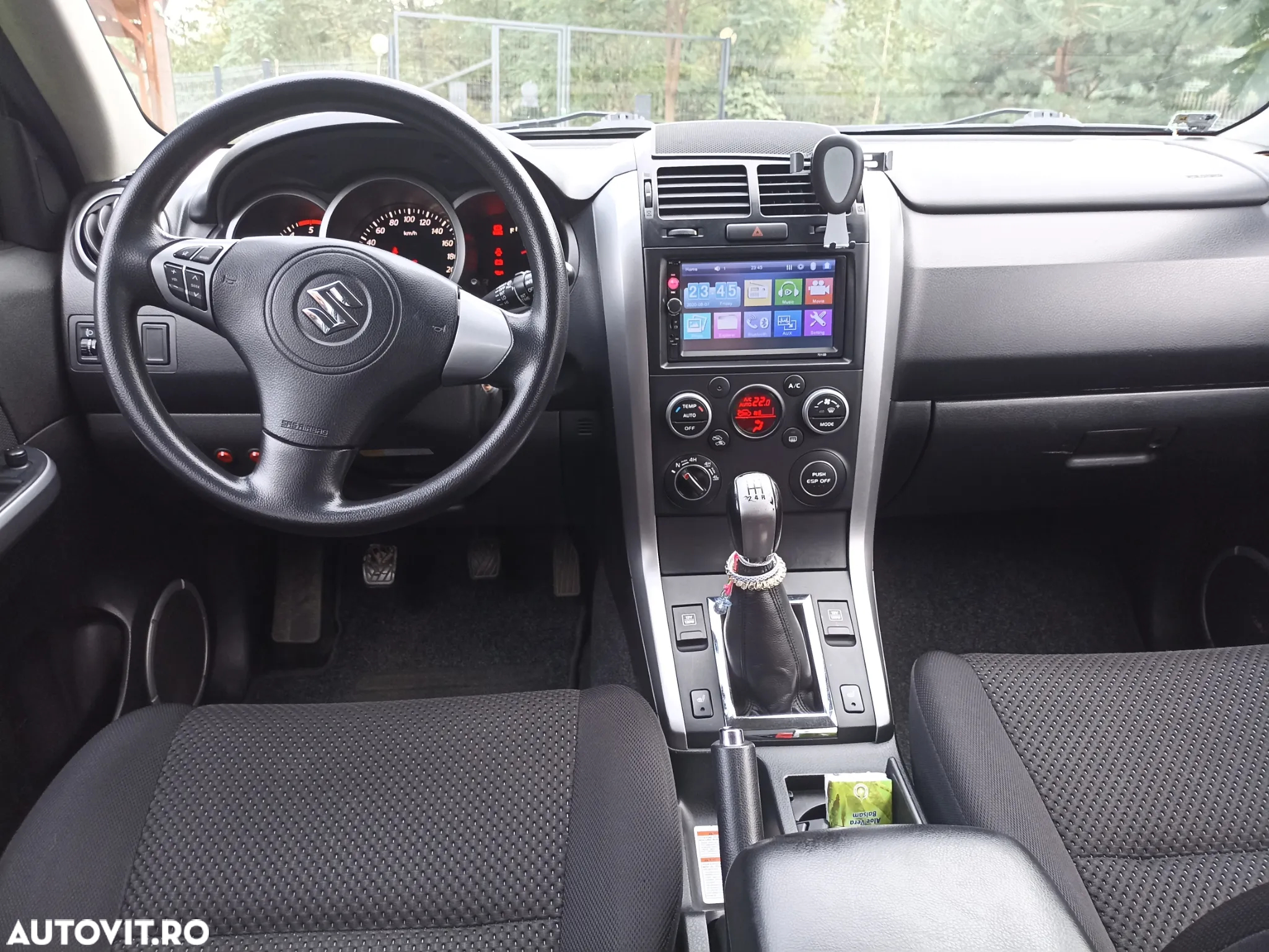 Suzuki Grand Vitara - 3