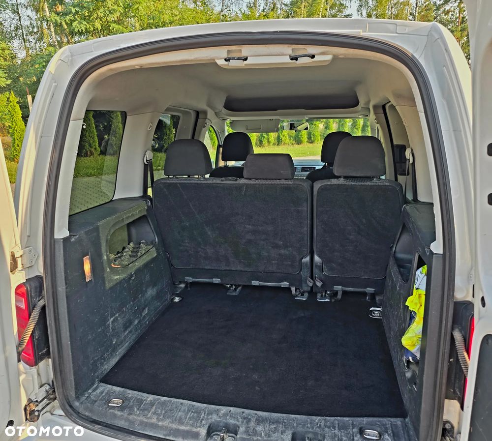 Volkswagen Caddy 2.0 TDI Trendline - 9