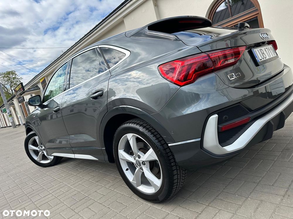 Audi Q3 40 TDI Quattro S Line S tronic - 15