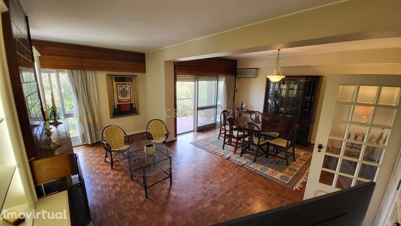 Apartamento T5 Mobilado c/ Garagem dupla fechada - Figueira da Foz - Grande imagem: 2/51