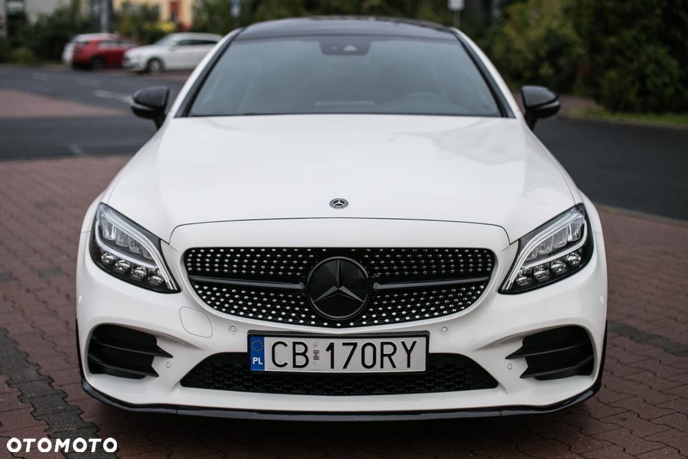 Mercedes-Benz Klasa C - 6