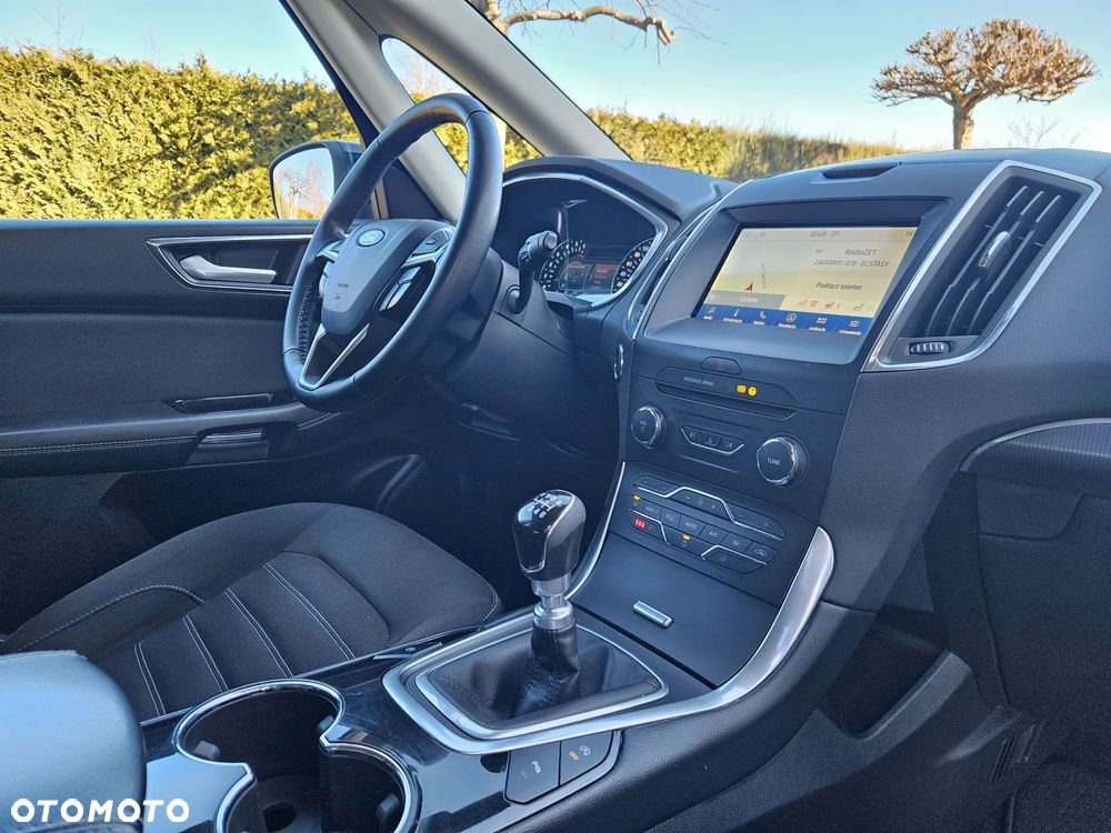 Ford Galaxy 2.0 TDCi Titanium - 8