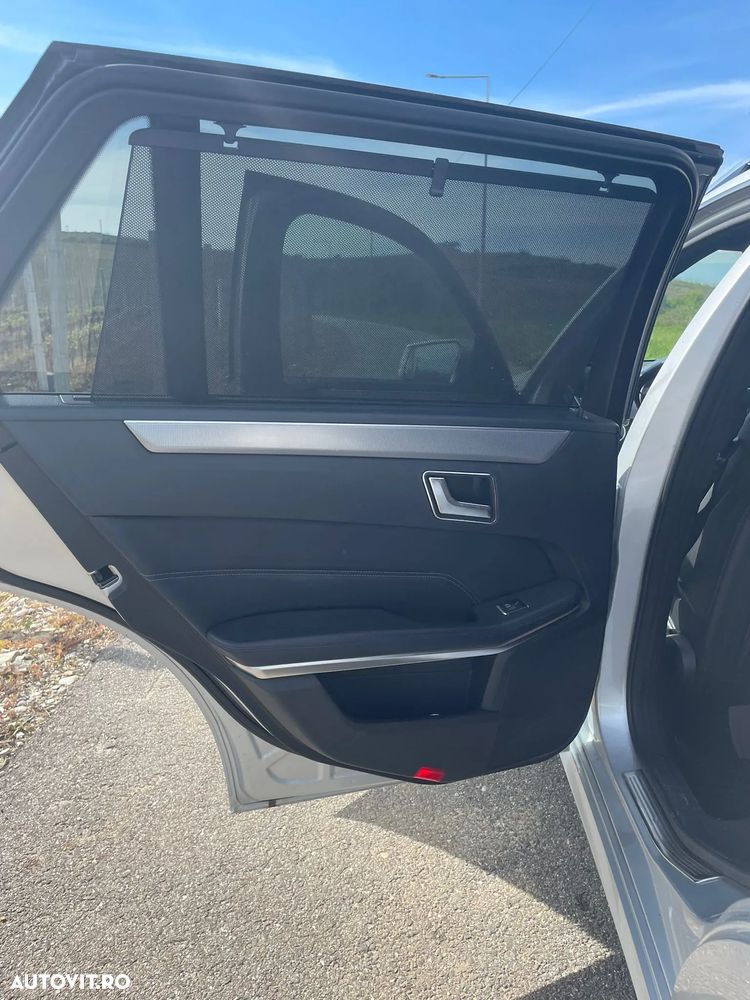 Mercedes-Benz E 250 CDI 7G-TRONIC - 17