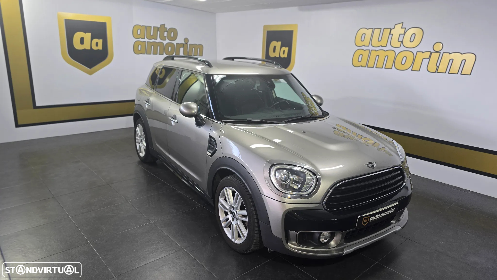 MINI Countryman One D Auto - 6