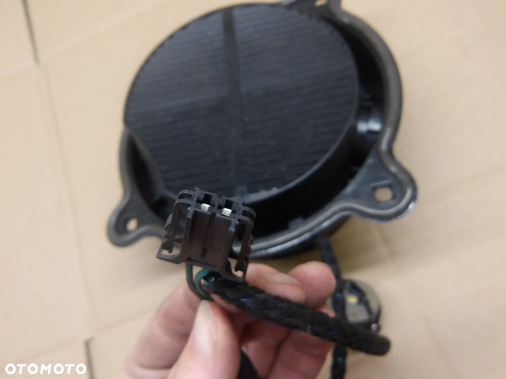 MERCEDES W168 LIFT 1.7 D 01-04 GŁOŚNIK PRAWY LEWY PRZÓD TYŁ A1688200202 - 4