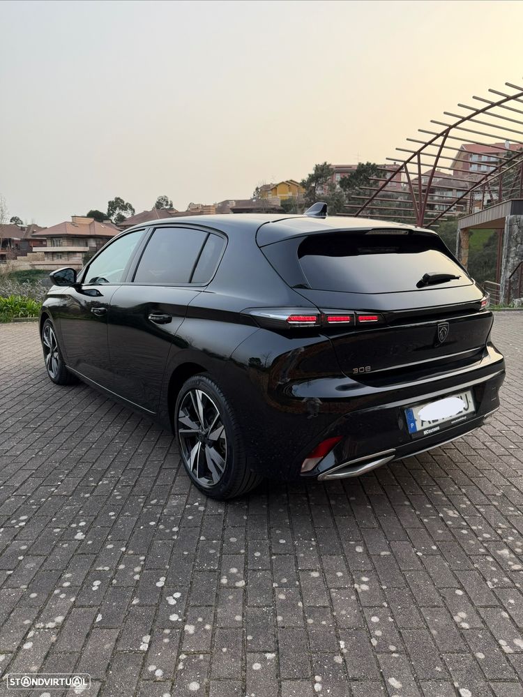 Peugeot 308 1.5 BlueHDi Allure - 8