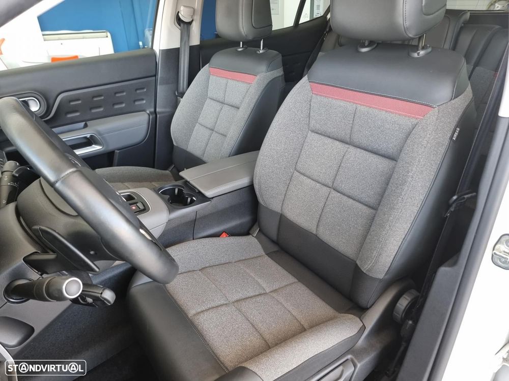 Citroën C5 Aircross 1.6 Hybrid Feel Pack e-EAT8 - 26