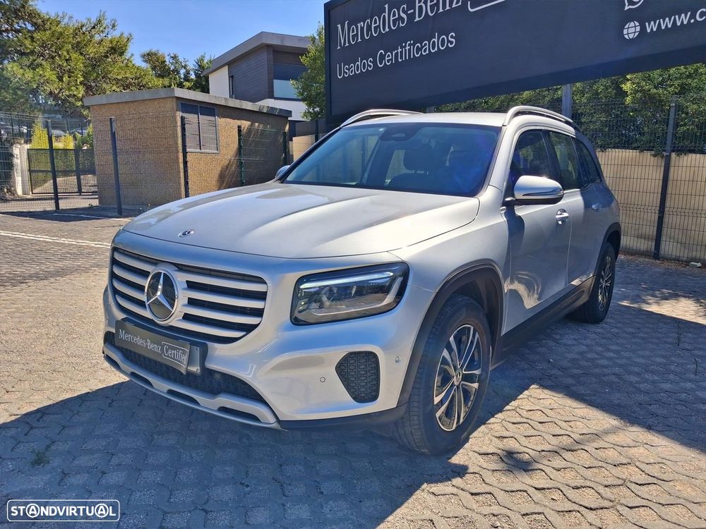 Mercedes-Benz GLB 180 d Style - 2