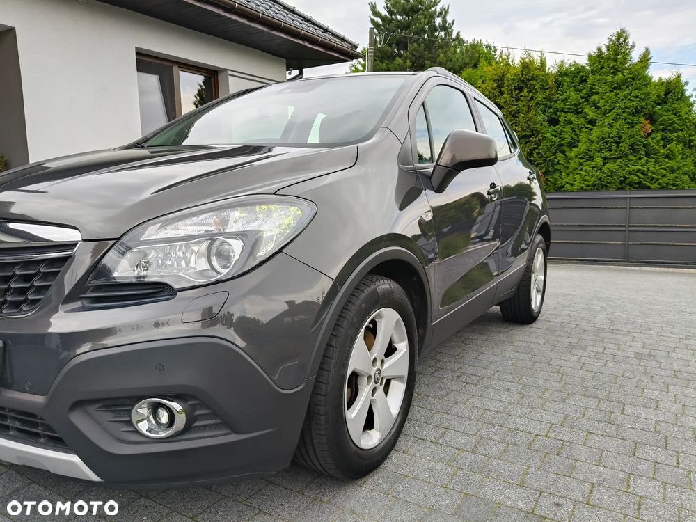 Opel Mokka 1.4 T Cosmo S&S EU6 - 3