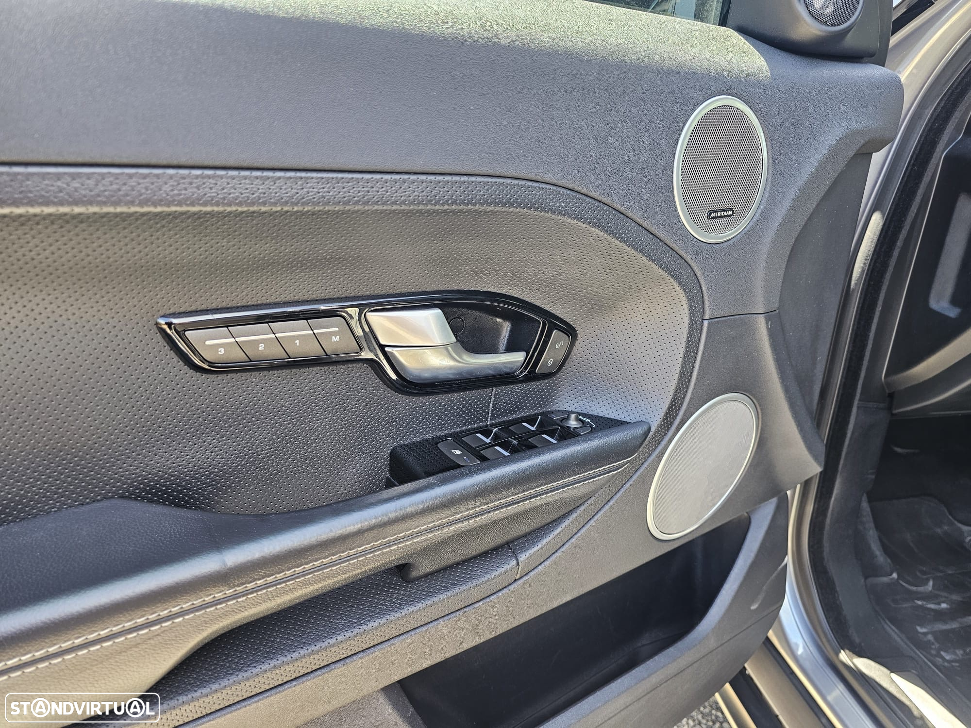 Land Rover Range Rover Evoque 2.2 DW12C Dynamic Auto - 15